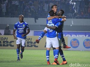Laga Persib Vs PSKC di Piala Indonesia Ditunda