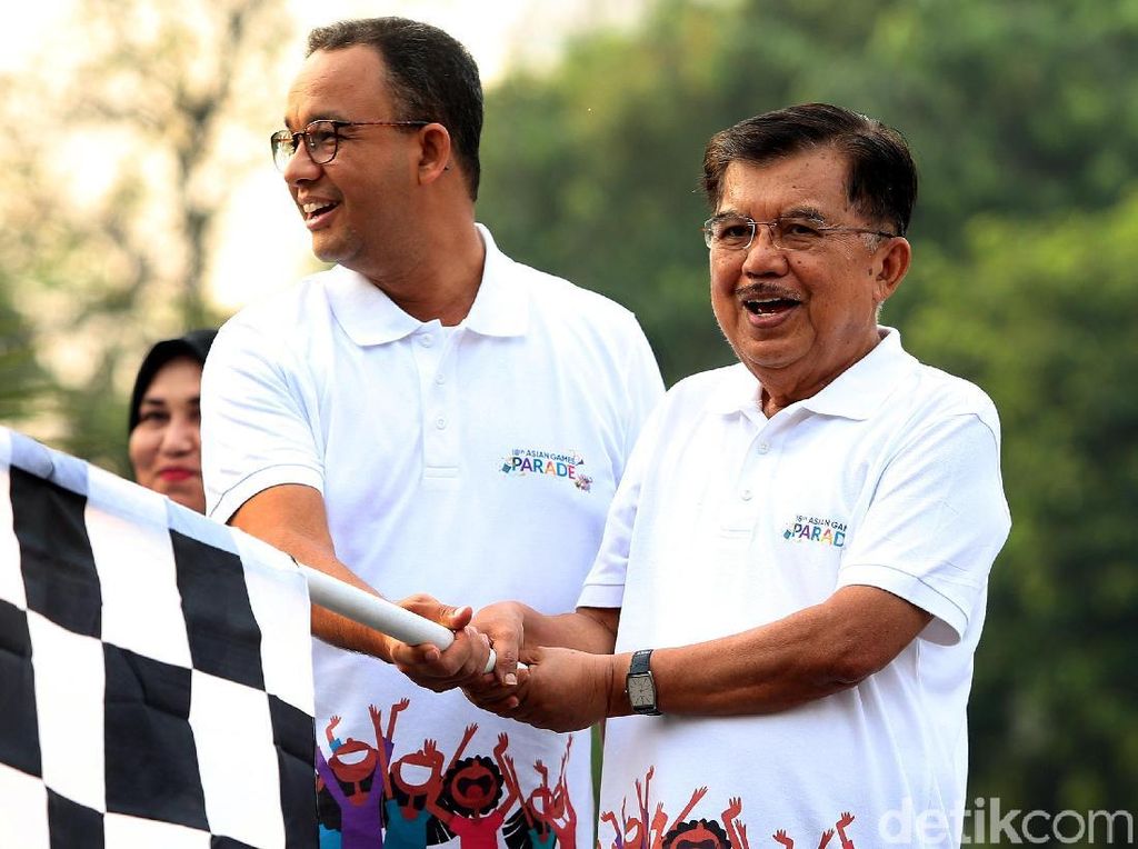 JK, Anies Hingga Ganjar Teratas di Survei Capres KedaiKOPI JK, Anies Hingga Ganjar Teratas di Survei Capres KedaiKOPI