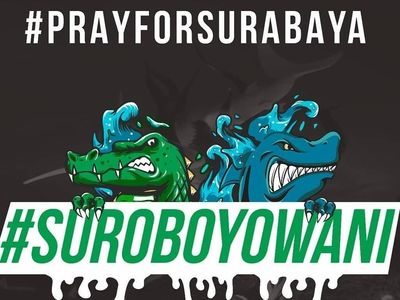 10 Meme Pembangkit Semangat Pasca Ledakan Bom Gereja Surabaya