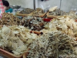 Ikan Asin Lauk Favorit, Ini Hal yang Penting Diperhatikan Saat Membelinya