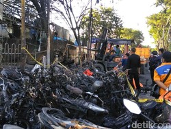Peringatan Tragedi Bom Surabaya Dipusatkan di Gereja SMTB