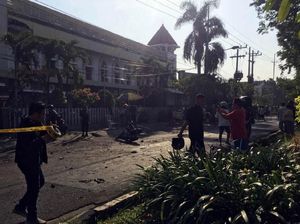 Nathan, Adik Evan Meninggal Dunia di RS Bedah Surabaya