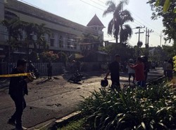 Nathan, Adik Evan Meninggal Dunia di RS Bedah Surabaya