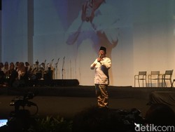 Prabowo: PKS di Hati, Tak Pernah Tinggalkan Saya saat Susah