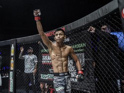 Delapan Petarung Indonesia Panaskan ONE Championship Pekan Depan