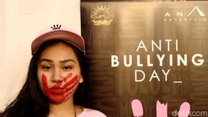 Potret Aksi Stop Bullying di CFD