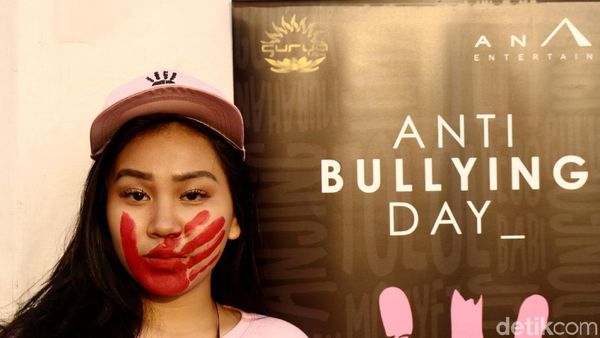 Potret Aksi Stop Bullying di CFD