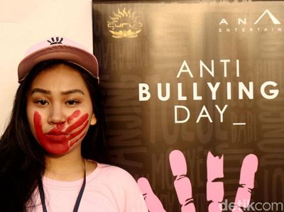 Potret Aksi Stop Bullying di CFD