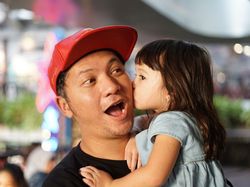 So Sweet! Ini Lagu Spesial Glenn Fredly untuk Gempi