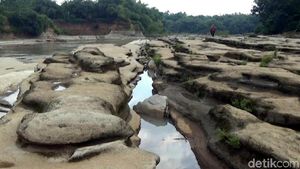 Foto: Grand Canyon Mini ala Purworejo