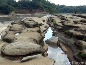 Foto: Grand Canyon Mini ala Purworejo