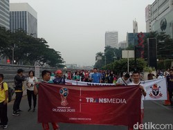 Akan Ada Nobar Piala Dunia di BSD, 1 Juta Penonton Diprediksi Hadir