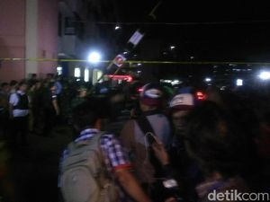 Kapolda: 3 Orang Tewas di Rusunawa Sidoarjo Pelaku Teror