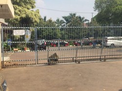 Polisi: Tak Ada Bom di Gereja Santa Anna Duren Sawit