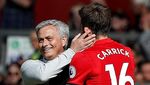 Laga Terakhir Michael Carrick Bersama Setan Merah