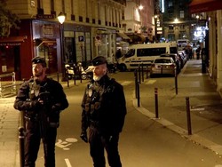 Penikaman di Paris, Polisi Selidiki Latar Belakang Pria Chechnya