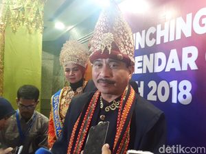 Menteri Pariwisata: Semoga Travel Advice Tidak Terlalu Berdampak