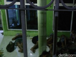 Rusun Sidoarjo Belum Steril, Penghuni Pilih Tidur di Musala