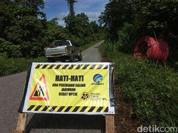 Penjelasan PTT Soal Penembakan 8 Karyawan di Papua