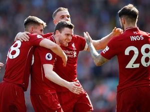 Liverpool Menghadapi Rasa Gugup