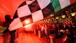 Foto: Juventus Kunci Scudetto, Turin Berpesta