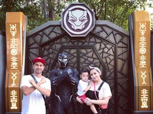 Nagita Melongo Dengar Harga Rumah Nenek Raffi Ahmad Capai Rp 100 Miliar