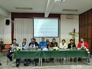 Mahasiswa dan Pemuda Jabar Serukan Tak Gentar Pada Aksi Teror