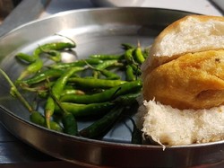 Wisata Kuliner India Ini Kalahkan Burger McDonalds