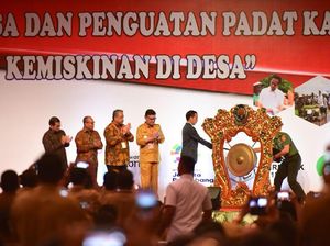Mendes: Dana Desa Tahap Pertama Sudah Tersalurkan 97%