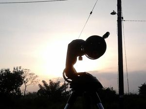 Prediksi Awal Ramadan di Taiwan Berdasarkan Metode Hisab