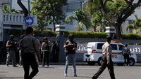 Polrestabes Surabaya Dibom, Penjagaan Diperketat