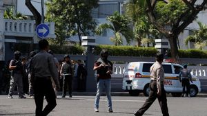 Polrestabes Surabaya Dibom, Penjagaan Diperketat