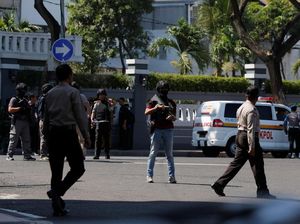 Polrestabes Surabaya Dibom, Penjagaan Diperketat