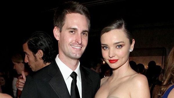 Para Juragan Teknologi Berduit Ribuan Triliun yang Setia Sama Istri