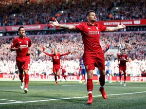 The Reds Tak Terkalahkan di Anfield Musim Ini The Reds Tak Terkalahkan di Anfield Musim Ini