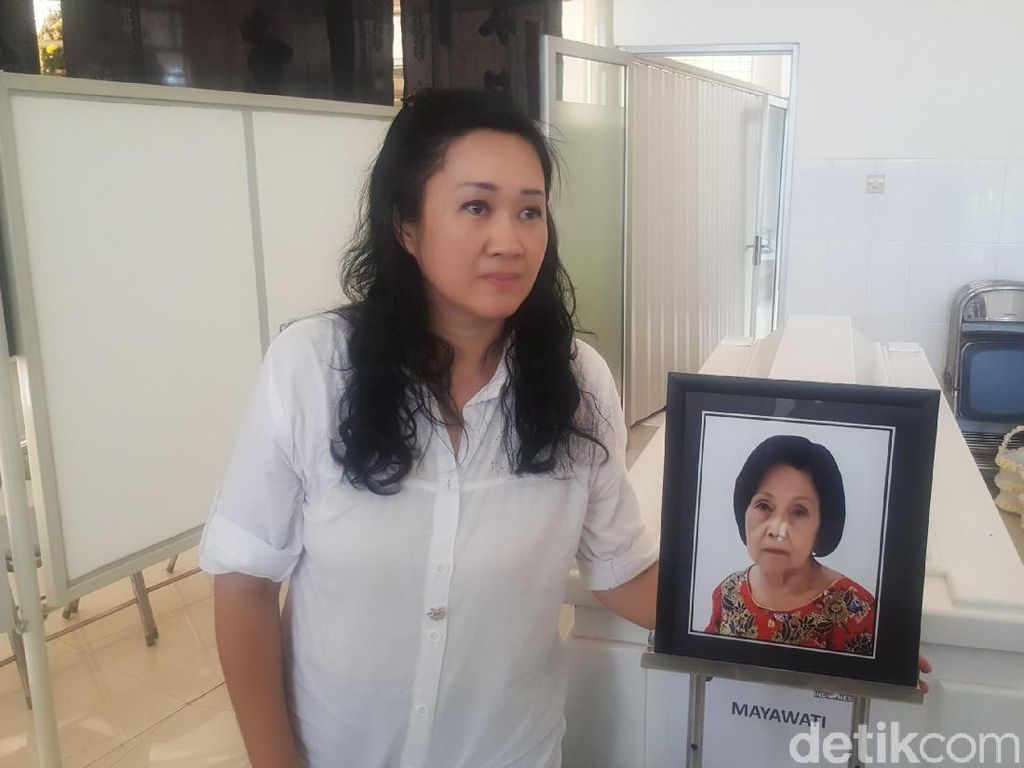 Cerita Keponakan tentang Mayawati, Korban Tewas Bom Gereja Surabaya