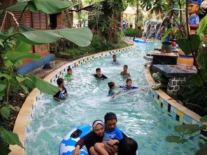 Keren! 3 Water Park Indonesia Masuk 20 Terbaik di Asia Pasifik