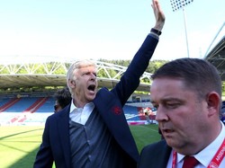 Wenger Merapat ke AC Milan?