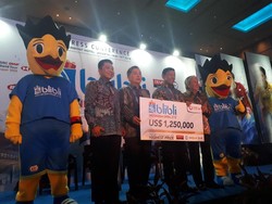 Indonesia Terbuka 2018: Tawarkan Hadiah Besar untuk Pemain, Manjakan Penonton