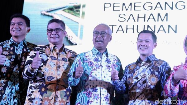 Sepanjang 2017, Pembangunan Jaya Ancol Raih Laba Rp 220 Miliar