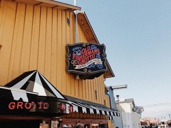 Waduh! Restoran Ini Tak Siapkan Kursi Khusus Anak dan Larang Anak Menangis