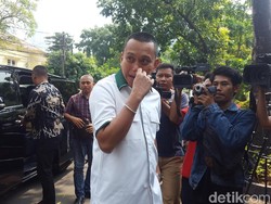 Sekjen Parpol Pendukung Jokowi Merapat ke Rumah Dinas Wiranto