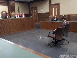 Kasus Suap Moge, Eks Auditor BPK Dituntut 9 Tahun Bui