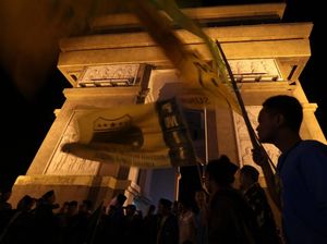 Kutuk Aksi Terorisme, Netizen Serukan #TerorismeBukanIslam Kutuk Aksi Terorisme, Netizen Serukan #TerorismeBukanIslam