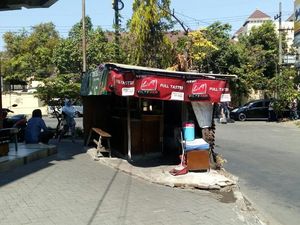 Bom Polrestabes Surabaya, Saksi: Saya Sampai Lompat Saking Kagetnya