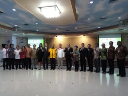 Richard Sam Bera Jadi Ketua BOPI