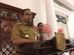 Pastikan Duren Sawit Aman, Anies Minta Jajaran Beri Info Valid