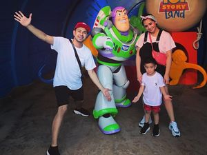 Lucu Banget! Ini Jawaban Rafathar Larang Nagita Bekerja