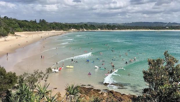byron bay