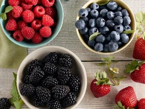Braspberry ala Justin Timberlake Akan Dipasarkan oleh Produsen Buah Segar Braspberry ala Justin Timberlake Akan Dipasarkan oleh Produsen Buah Segar